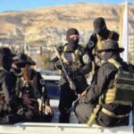 سورية: حملة اعتقالات ضد عناصر مرتبطة بالحرس الإيراني