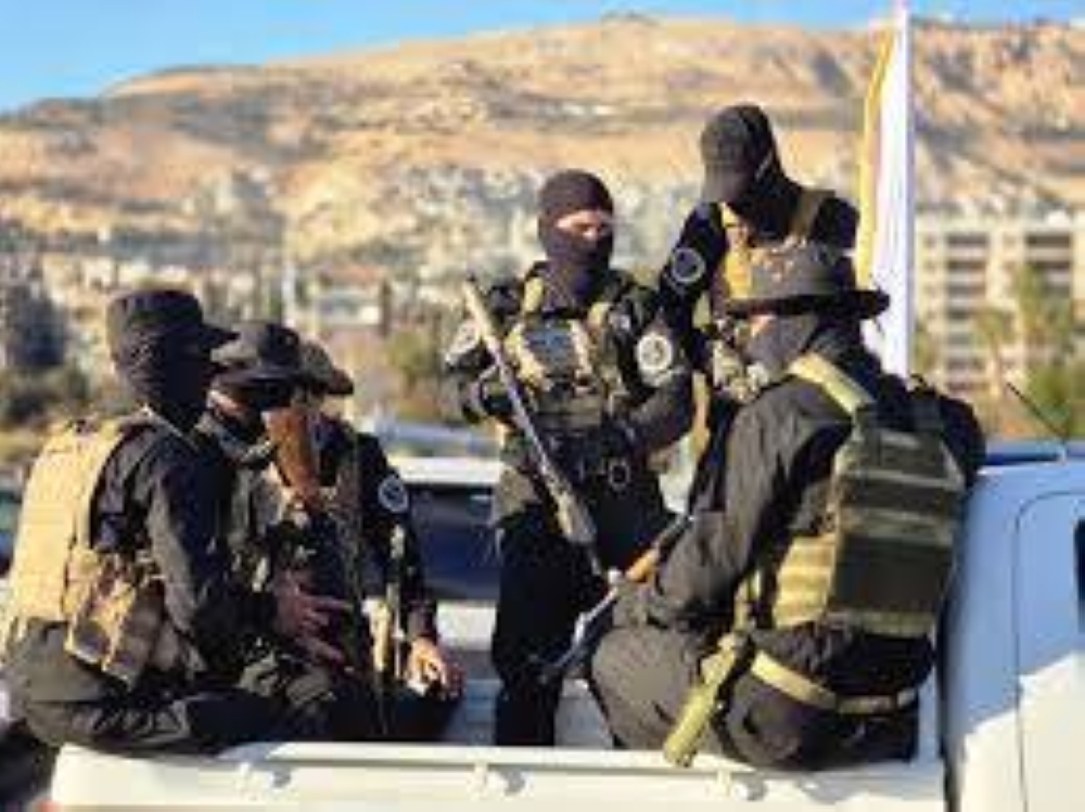 سورية: حملة اعتقالات ضد عناصر مرتبطة بالحرس الإيراني سورية: حملة اعتقالات ضد عناصر مرتبطة بالحرس الإيراني