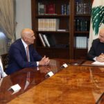 المبعوث الأمريكي: نسعى لتسوية شاملة