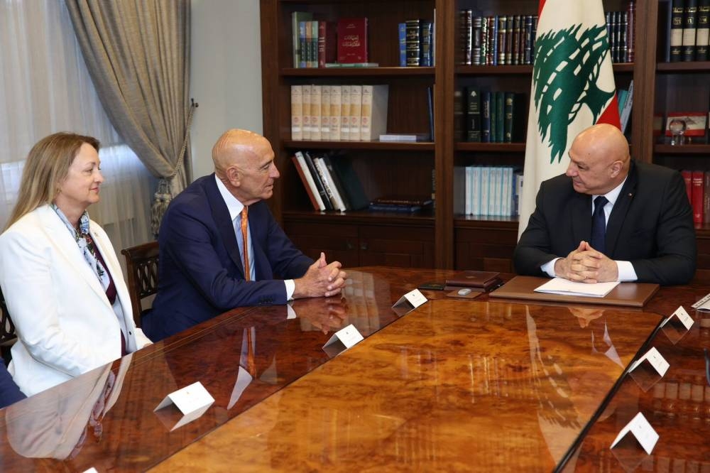 المبعوث الأمريكي: نسعى لتسوية شاملة المبعوث الأمريكي: نسعى لتسوية شاملة