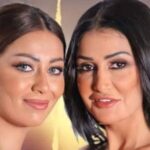 شركة فرنسية تتهم غادة عبدالرازق وابنتها بالتهرب من سداد 50 ألف يورو