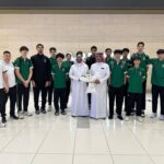 أخضر السلة للناشئين يواجه الإمارات في افتتاحية «الخليجية»