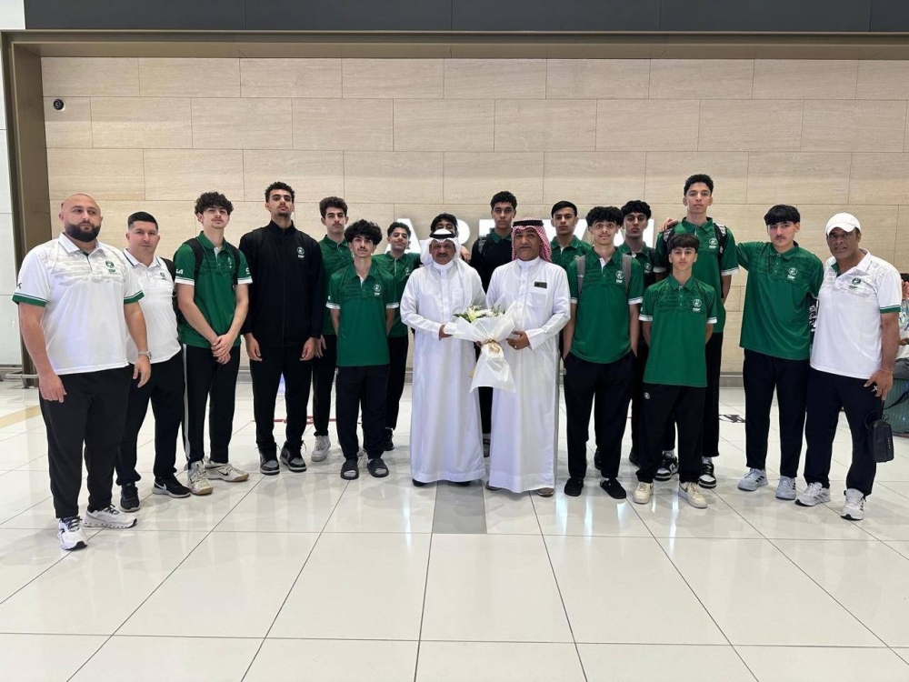 أخضر السلة للناشئين يواجه الإمارات في افتتاحية «الخليجية» أخضر السلة للناشئين يواجه الإمارات في افتتاحية «الخليجية»