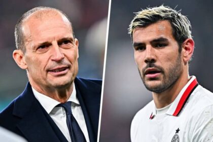 أليغري يؤكد رحيل ثيو هيرنانديز.. وينتظر مودريتش