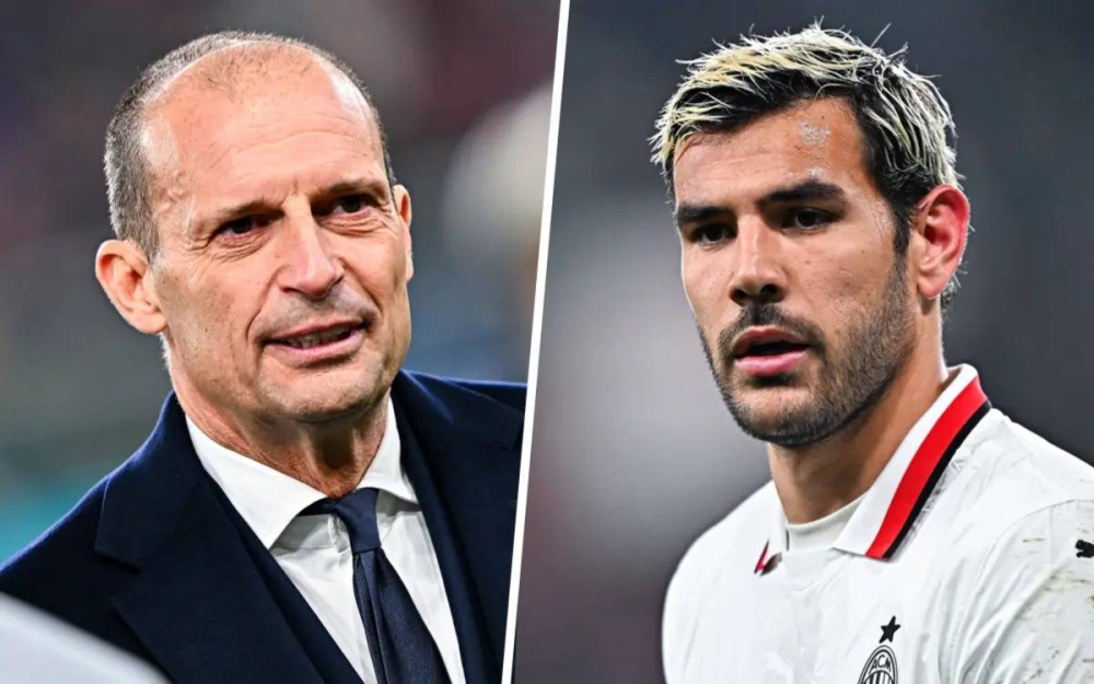 أليغري يؤكد رحيل ثيو هيرنانديز.. وينتظر مودريتش أليغري يؤكد رحيل ثيو هيرنانديز.. وينتظر مودريتش