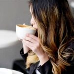 أفضل توقيت للمرأة لشرب القهوة