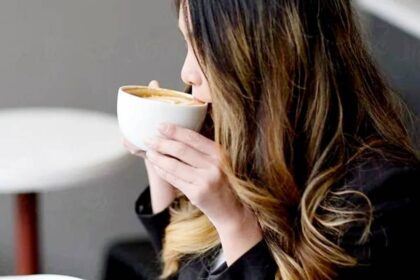 أفضل توقيت للمرأة لشرب القهوة