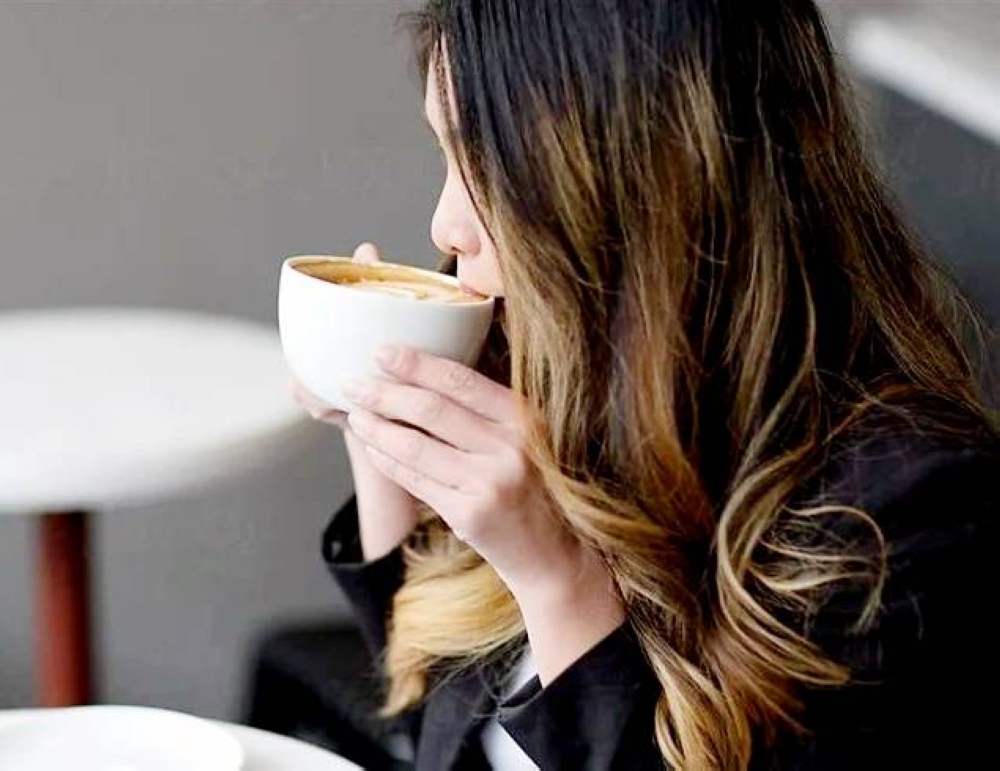أفضل توقيت للمرأة لشرب القهوة