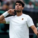 على خطى سامبراس وفيدرر.. ألكاراز يصنع التاريخ في ويمبلدون