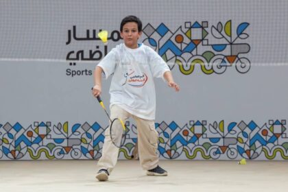 اتحاد الريشة الطائرة يحتفي باليوم العالمي للعبة