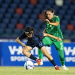 أخضر السيدات يودع تصفيات كأس آسيا 2026