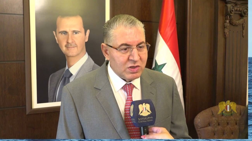 بتهمة الفساد.. القضاء السوري يوقف وزير التربية في نظام الأسد