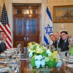 ترمب: قادة السعودية عظماء.. والسلام مع إيران قريباً