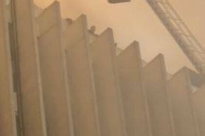 حريق سنترال رمسيس يُشل الاتصالات ويُخلف ضحايا في القاهرة