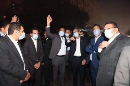 مصر: وزير الاتصالات يكشف موعد عودة خدمات الإنترنت بعد حريق سنترال رمسيس