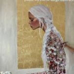 ثالث اتهام لـ «الصغير».. تشكيلية ألمانية: «مها» سرقت فني