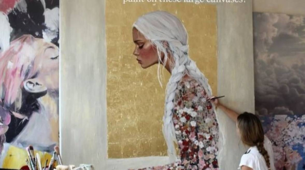 ثالث اتهام لـ «الصغير».. تشكيلية ألمانية: «مها» سرقت فني ثالث اتهام لـ «الصغير».. تشكيلية ألمانية: «مها» سرقت فني