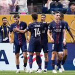 «البطاقة الحمراء» تبعد نجمي باريس سان جيرمان عن مواجهة ريال مدريد