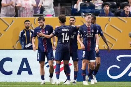 «البطاقة الحمراء» تبعد نجمي باريس سان جيرمان عن مواجهة ريال مدريد