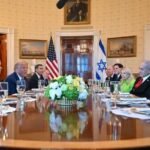 ترمب لنتنياهو: اتفاق سورية مقابل إنهاء حرب غزة