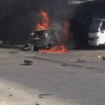 الاحتلال يعلن اغتيال قيادي من حماس في لبنان.. قتلى وجرحى في غارة إسرائيلية على طرابلس