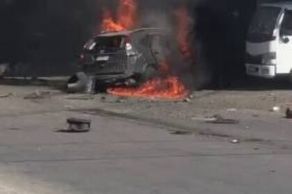 الاحتلال يعلن اغتيال قيادي من حماس في لبنان.. قتلى وجرحى في غارة إسرائيلية على طرابلس