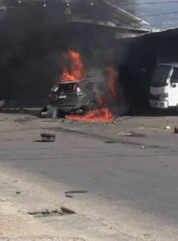 الاحتلال يعلن اغتيال قيادي من حماس في لبنان.. قتلى وجرحى في غارة إسرائيلية على طرابلس