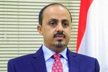 الإرياني يتهم الحوثي بالاستيلاء على خزان النفط الأممي «نوتيكا»