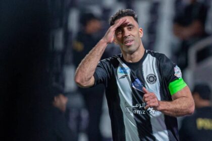 مصادر «عكاظ» تكشف موقف مدرب الشباب من حمدالله