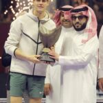 بطولة «Six Kings Slam» تجمع عمالقة التنس مجدداً بالرياض