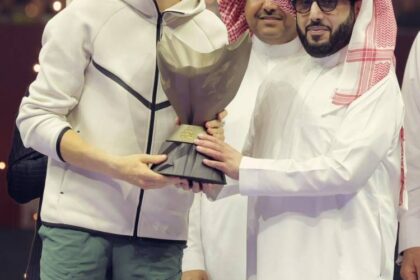بطولة «Six Kings Slam» تجمع عمالقة التنس مجدداً بالرياض
