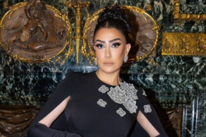 رد فعل مفاجئ من غادة عبدالرازق بعد اتهامها بالنصب 