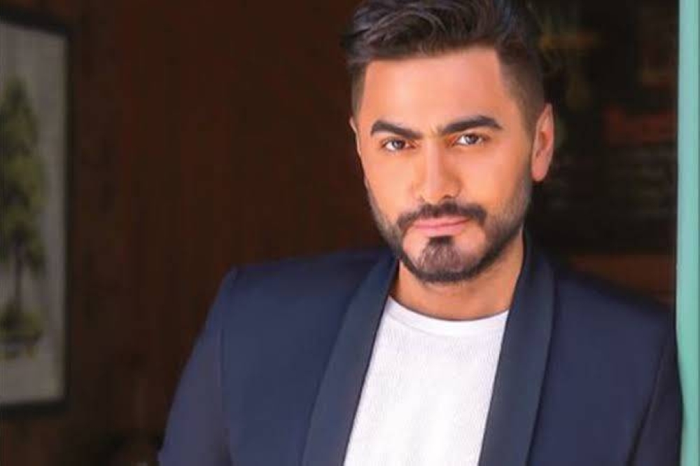 تامر حسني: «لينا ميعاد» في هذا الموعد تامر حسني: «لينا ميعاد» في هذا الموعد