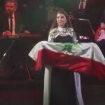 ماجدة الرومي ترفع علم لبنان وترد على منتقديها في افتتاح حفلها بمهرجان «أعياد بيروت»