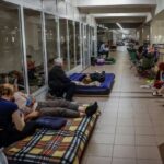 ليلة الرعب في أوكرانيا.. 728 طائرة مسيرة تهز لوتسك وتستنفر بولندا