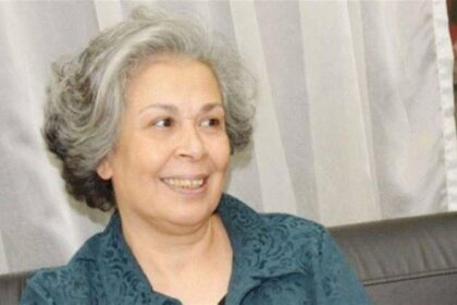 رحيل أيقونة المسرح العراقي إقبال نعيم