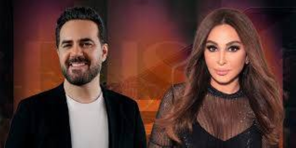 إليسا ووائل جسار في حفل استثنائي في جدة.. «إحساس واحد بصوتين» إليسا ووائل جسار في حفل استثنائي في جدة.. «إحساس واحد بصوتين»