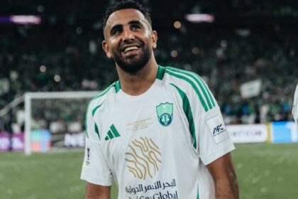 بالنقاط الإضافية في دوري روشن.. محرز يتجاوز نجمي الهلال