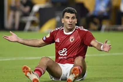 زيزو يشكو الزمالك ويطالب بـ82.5 مليون جنيه