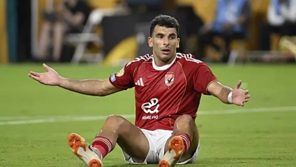 زيزو يشكو الزمالك ويطالب بـ82.5 مليون جنيه