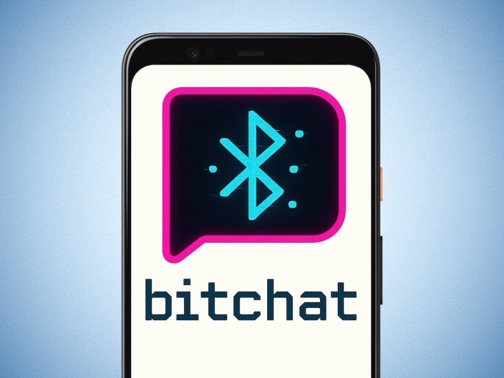 إطلاق «Bitchat» للتراسل عبر بلوتوث دون إنترنت إطلاق «Bitchat» للتراسل عبر بلوتوث دون إنترنت