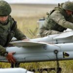 روسيا تستولي على قرية تولستوي وتهاجم أوكرانيا بـ 728 مسيّرة