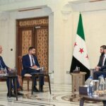 مباحثات إيجابية بين الحكومة السورية و«قسد».. والمبعوث الأمريكي يلتقي الشرع