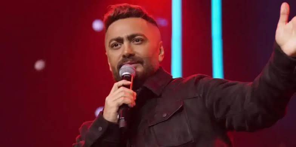 ما علاقة حريق سنترال رمسيس بتأجيل ألبوم تامر حسني؟ ما علاقة حريق سنترال رمسيس بتأجيل ألبوم تامر حسني؟