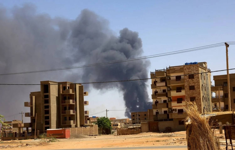 مقتل 8 نازحين سودانيين في قصف لـ«الدعم السريع» على الفاشر مقتل 8 نازحين سودانيين في قصف لـ«الدعم السريع» على الفاشر