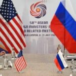 الكرملين ينفي تعثر السلام في أوكرانيا.. روبيو: حواري مع لافروف كان صريحاً ومهماً