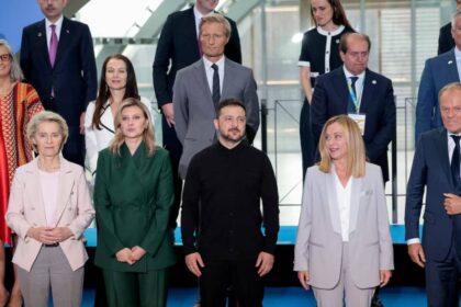 مؤتمر روما 2025 يتعهد بـ 10 مليارات يورو لدعم مستقبل أوكرانيا