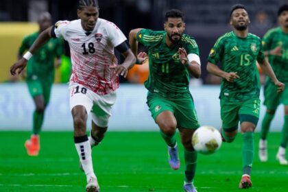الأرجنتين تتمسك بالصدارة.. المنتخب السعودي يتراجع في تصنيف «FIFA»