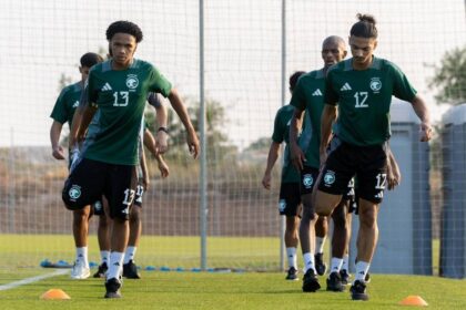 للمشاركة في بطولة كوتيف.. «أخضر 19» يستعد في فالنسيا
