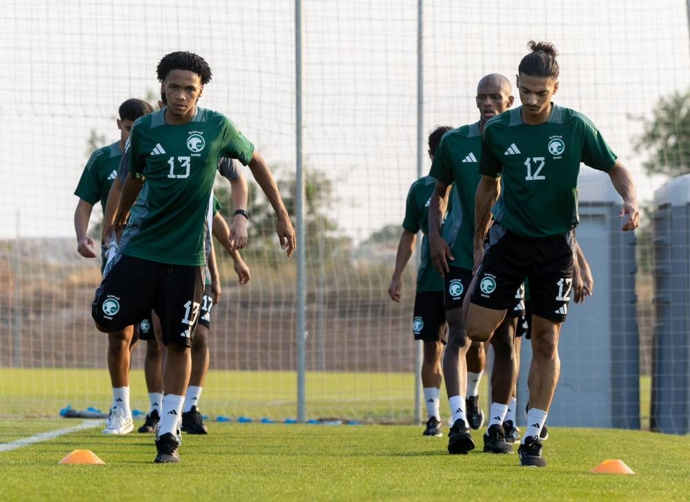 للمشاركة في بطولة كوتيف.. «أخضر 19» يستعد في فالنسيا للمشاركة في بطولة كوتيف.. «أخضر 19» يستعد في فالنسيا